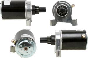Startmotor 12V, 0.5kW, begagnad - 2