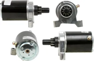 Startmotor 12V, 0.5kW, begagnad - 2