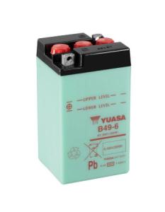 Batteri MC 6V 8Ah YUASA - 1