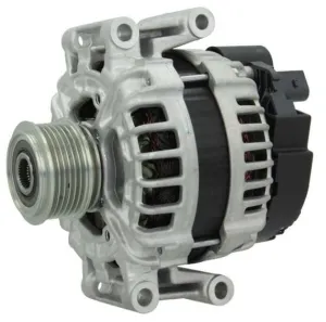 Generator 12V 150A, originalregulator Bosch - 1