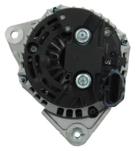 Generator 24V 80A, originalregulator Bosch - 2