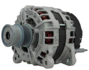 Generator 14V 180A, originalregulator Bosch - 1