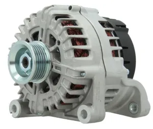 Generator 12V 180A, originalregulator Valeo - 1