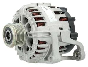 Generator 14V 120A, original Valeo - 1