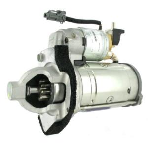 Startmotor 12V 2.4kW, original Valeo - 1