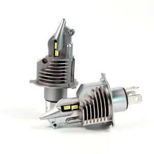 H4 LED WX 5800Lm Hel-halvljus - 1