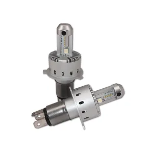 H4 LED Gen7S 8000Lm Hel-halvljus - 1