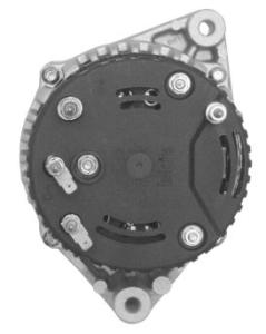 Generator 12V 120A, original Mahle - 2
