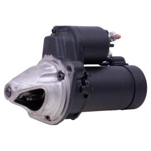 Startmotor 12V 1.1kW (1-polig), original Valeo - 1