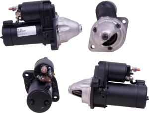 Startmotor 12V 1.1kW (1-polig), original Valeo - 2