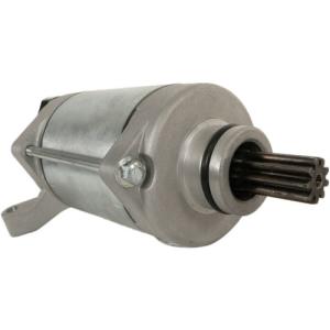 Startmotor 12V 9 kuggar CCW - 1