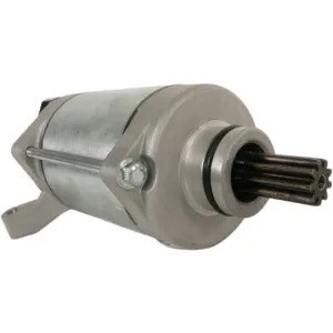 Startmotor 12V 9 kuggar CCW - 1