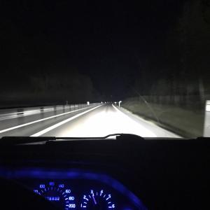 H4 LED Gen7S 8000Lm Hel-halvljus - 4