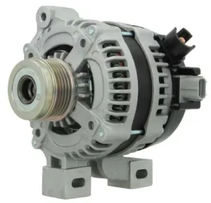 Generator 12V 120A, Denso original - 1