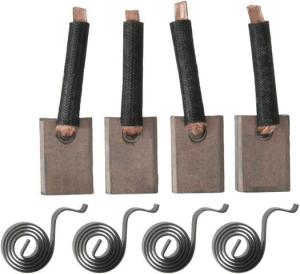 Kolsats Iskra/Mahle, med kolfjädrar - 1