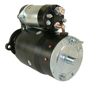 Startmotor 12V 10MT - 2