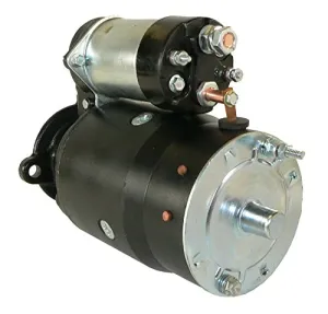 Startmotor 12V 10MT - 2
