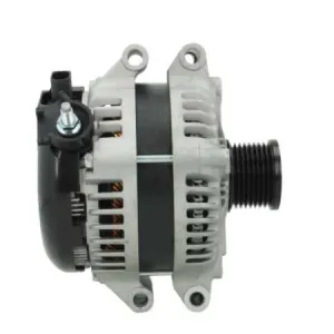Generator 12V 210A, originalregulator Denso - 2