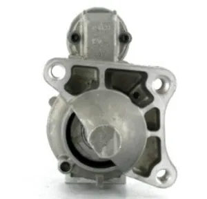 Startmotor 12V 0.85kW 8 kuggar CW, original Valeo - 2