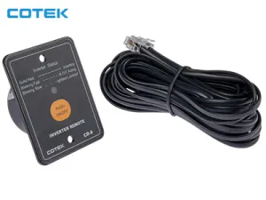 Fjärrkontroll för COTEK inverter - 1