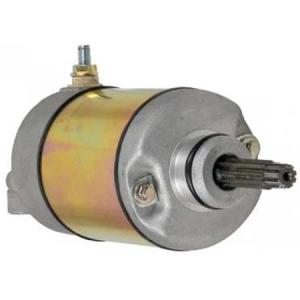 Startmotor 12V 0.5kW 9 kuggar CW - 1