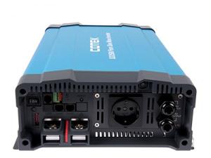 Inverter Cotek 12V 2500W 230V - 3