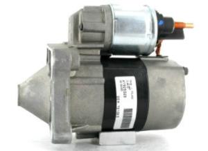 Startmotor 12V 0.85kW 8 kuggar CW, original Valeo - 4