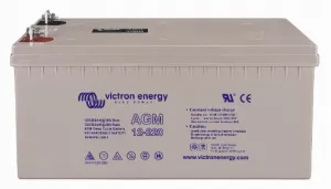 Victron AGM Super Cycle 12V 220Ah - 1