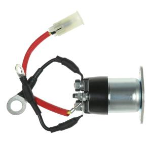 Hjälpsolenoid Bosch 24V 2-polig - 1