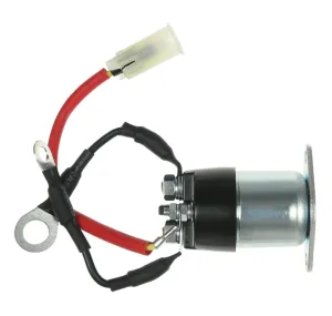 Hjälpsolenoid Bosch 24V 2-polig - 1
