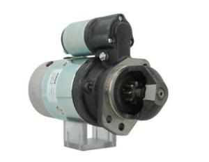 Startmotor 24V 3.2kW, original Mahle - 1