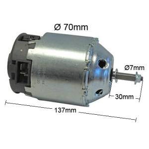 Fläktmotor 12V - 1
