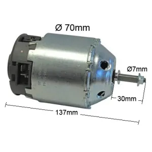 Fläktmotor 12V - 1