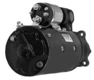 Startmotor 12V 35MT - 2