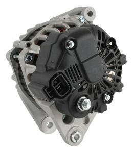 Generator 12V 90A, original Mando - 3