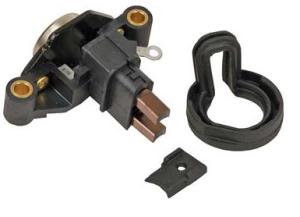 Regulator Iskra 12V, original Mahle - 1