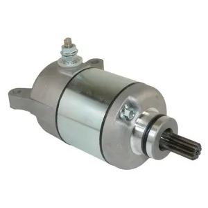 Startmotor 12V 9 kuggar CCW - 1