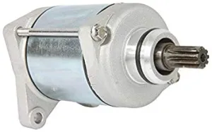 Startmotor 12V 9 kuggar CCW - 1