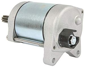 Startmotor 12V 9 kuggar CCW - 2