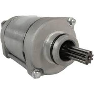 Startmotor 12V 9 kuggar CW - 1