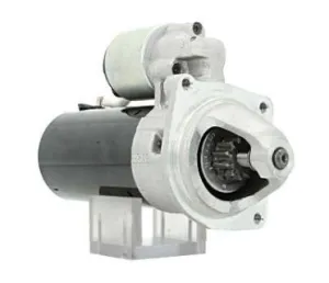 Startmotor 12V 1.7kW, original Bosch
