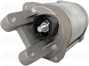 Startmotor 12V 9 kuggar CW - 2