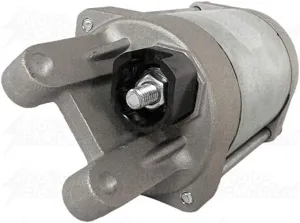 Startmotor 12V 9 kuggar CW - 2