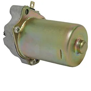 Startmotor 12V 0.3kW 9 kuggar CCW - 2