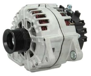 Generator 14V 180A, originalregulator Valeo - 1