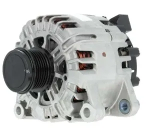 Generator 12V 150A, originalregulator Valeo - 1