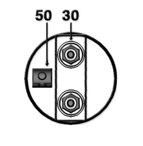 Startmotor 12V 0.9kW - 5