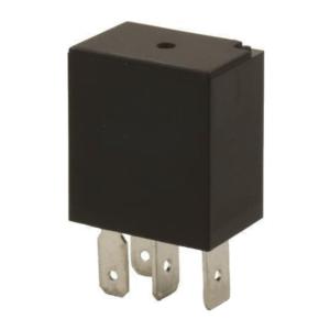 Microrelä 12V/30A med diod - 1