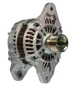 Generator 14V 115A, original Mitsubishi - 1