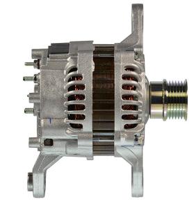Generator 14V 115A, original Mitsubishi - 2